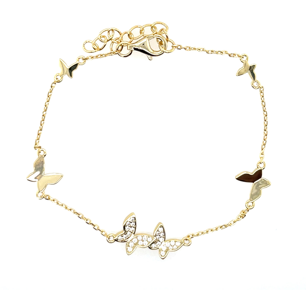 Butterfly Bracelet GL2284