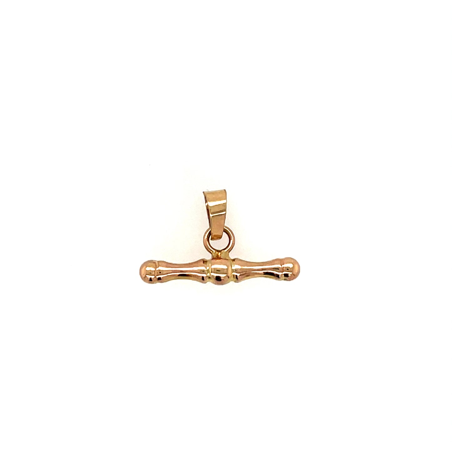 Heirloom 9ct Gold T-Bar HP12