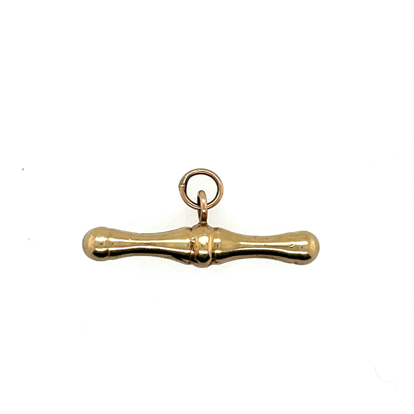 Heirloom 9ct Gold T-Bar HP14