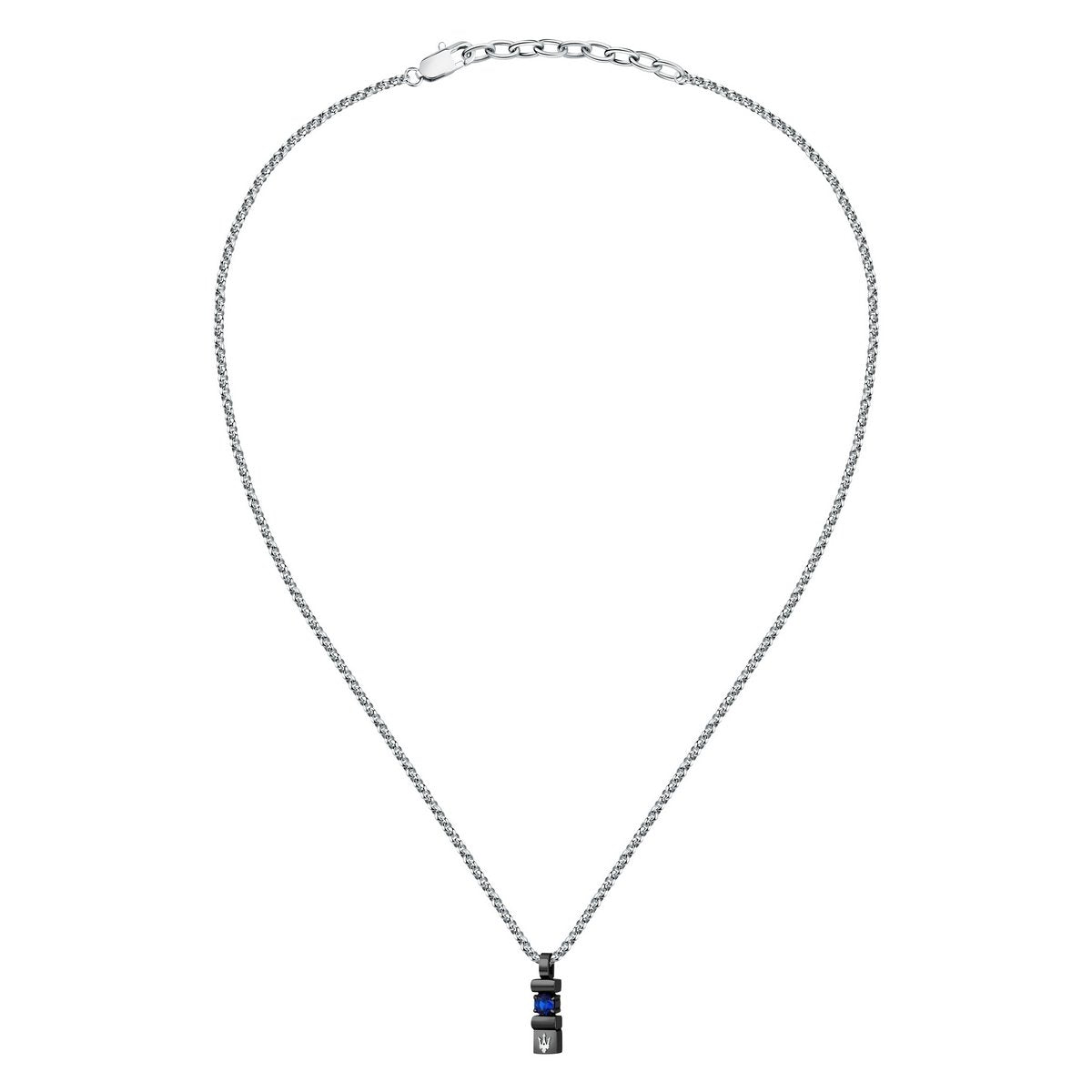 MASERATI JEWELS SAPPHIRE PENDANT JM334AXO05