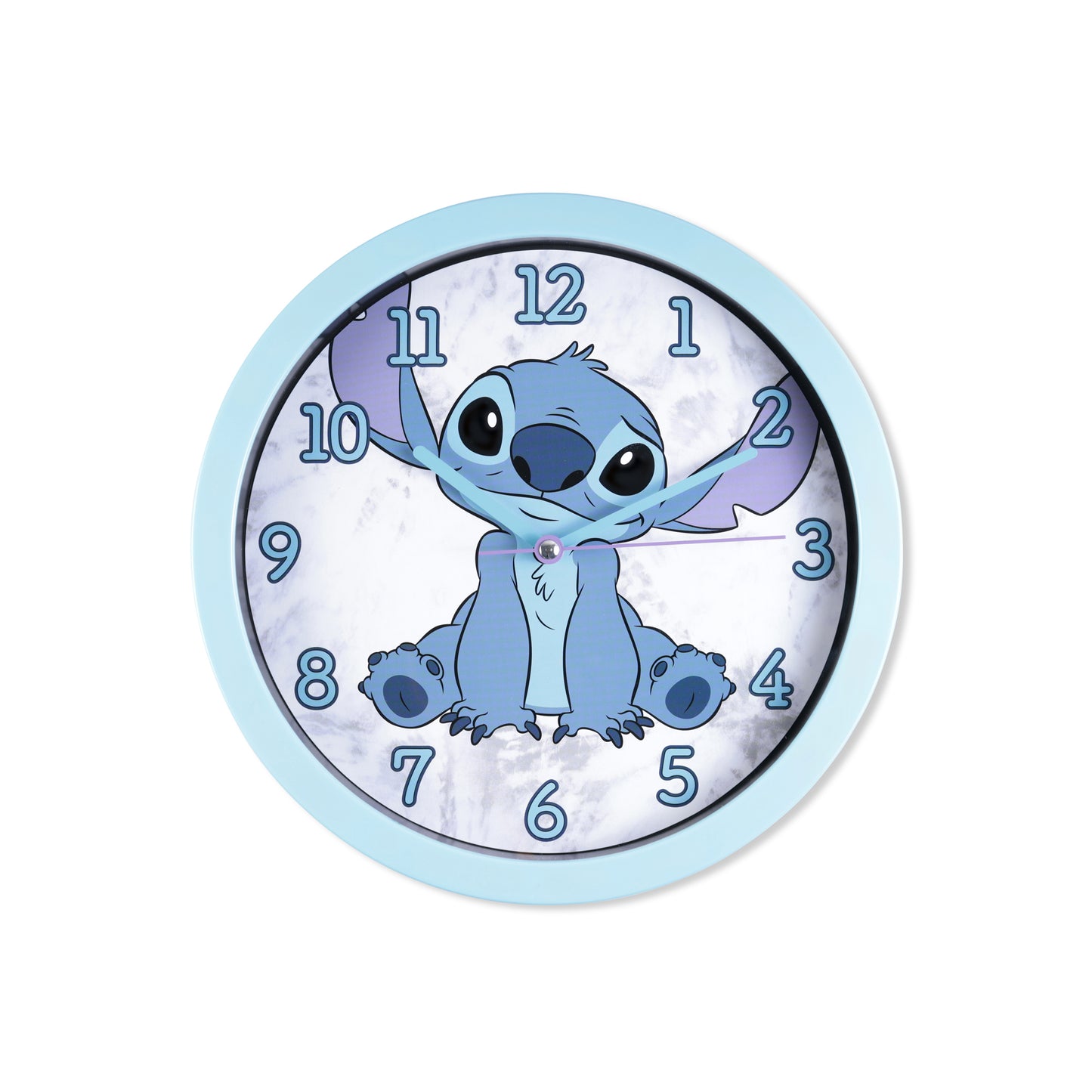 Disney Stitch Wall Clock LAS3015