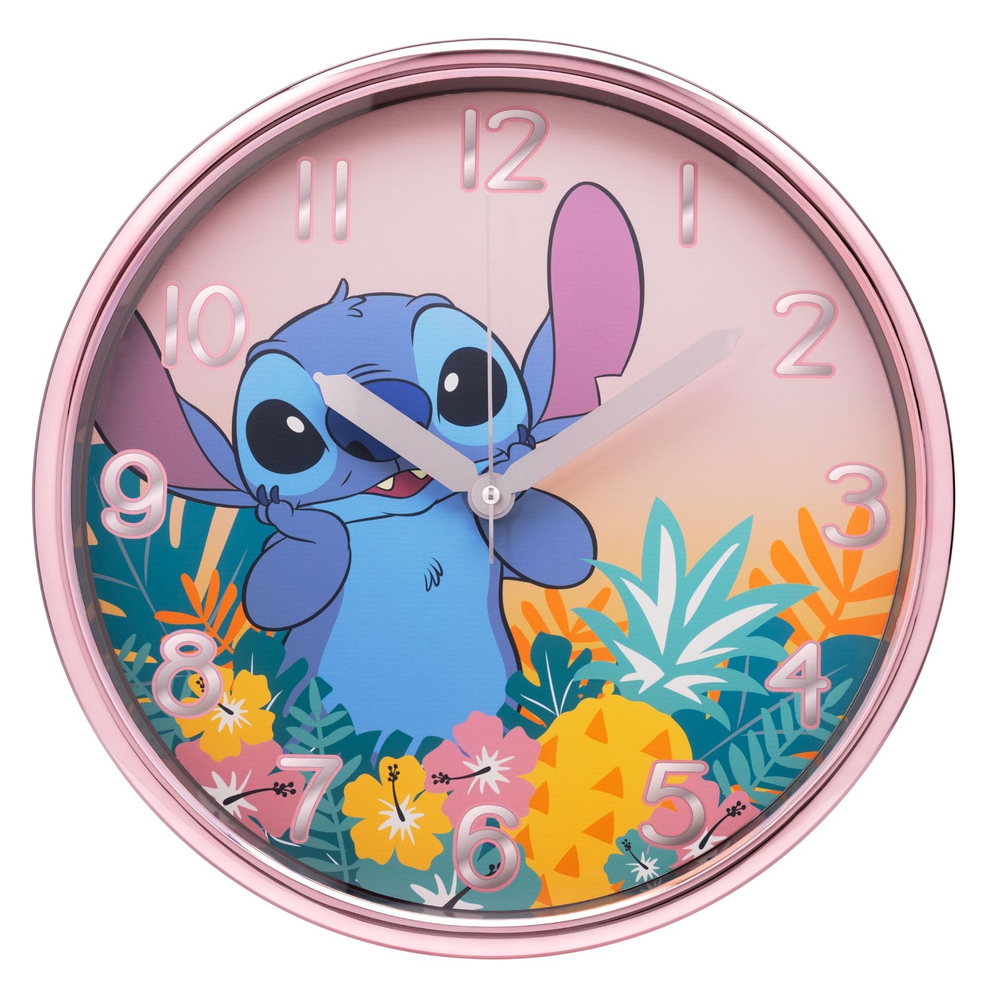 Disney Lilo & Stitch Wall Clock LAS3066