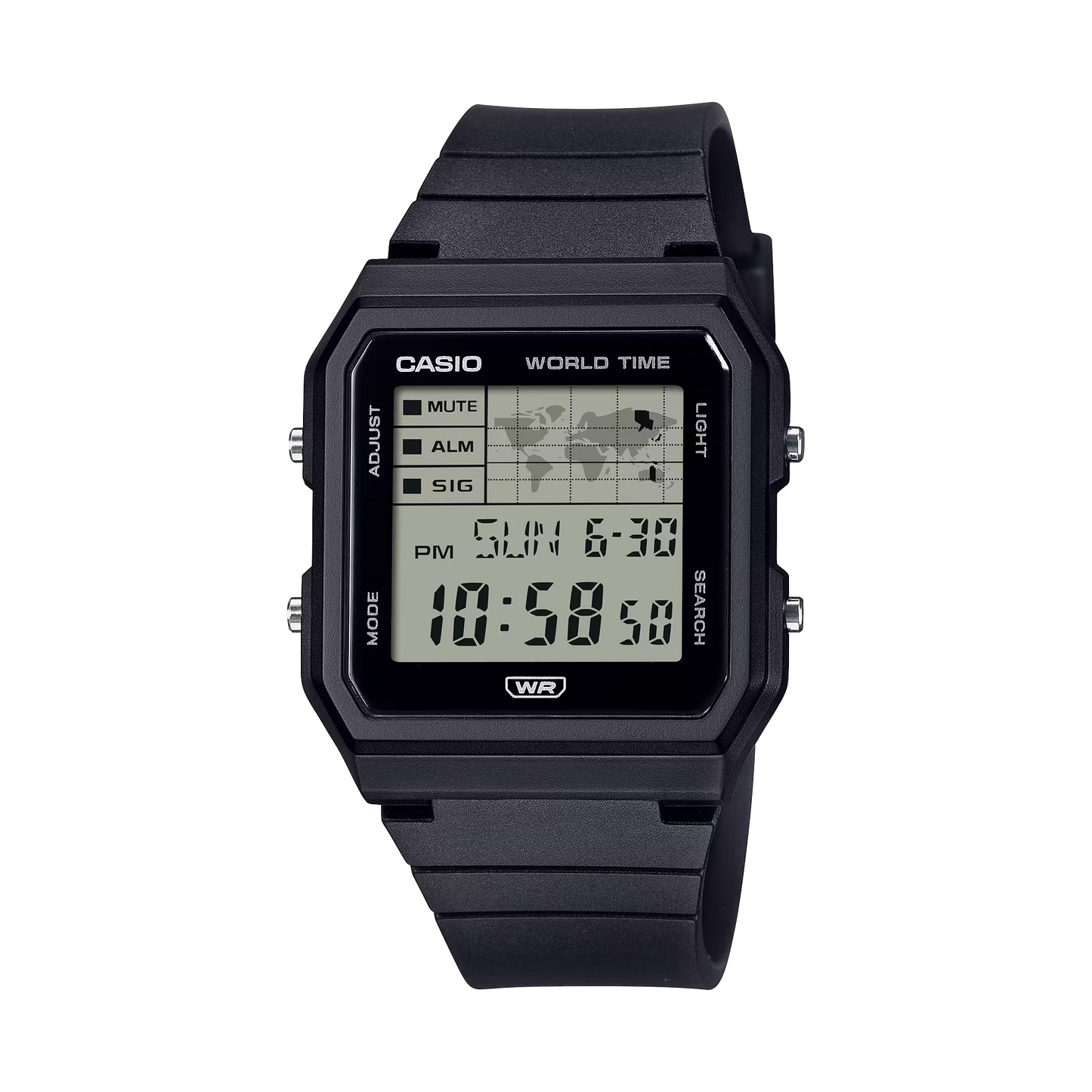 Casio Collection Digital Watch LF-30W-1AEF