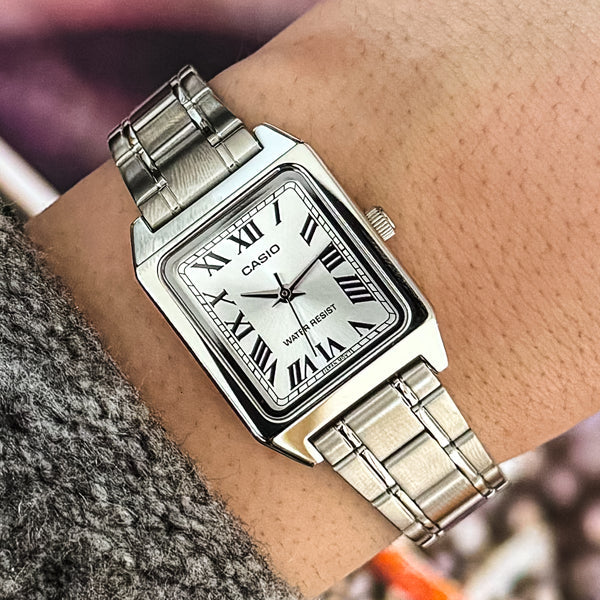 Casio Ladies Vintage Watch LTP-B150D-7BEF