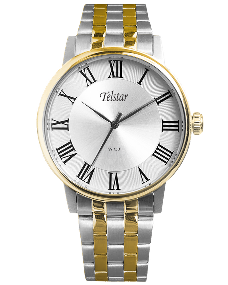 Telstar Men's Manhattan Bracelet Watch M1083 BXW