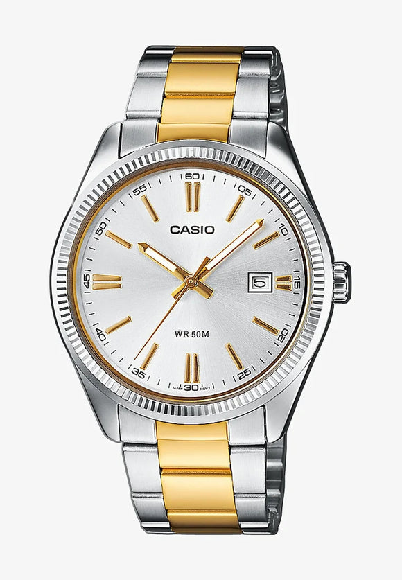 Casio Vintage Watch MTP-1302PSG-7AVEF