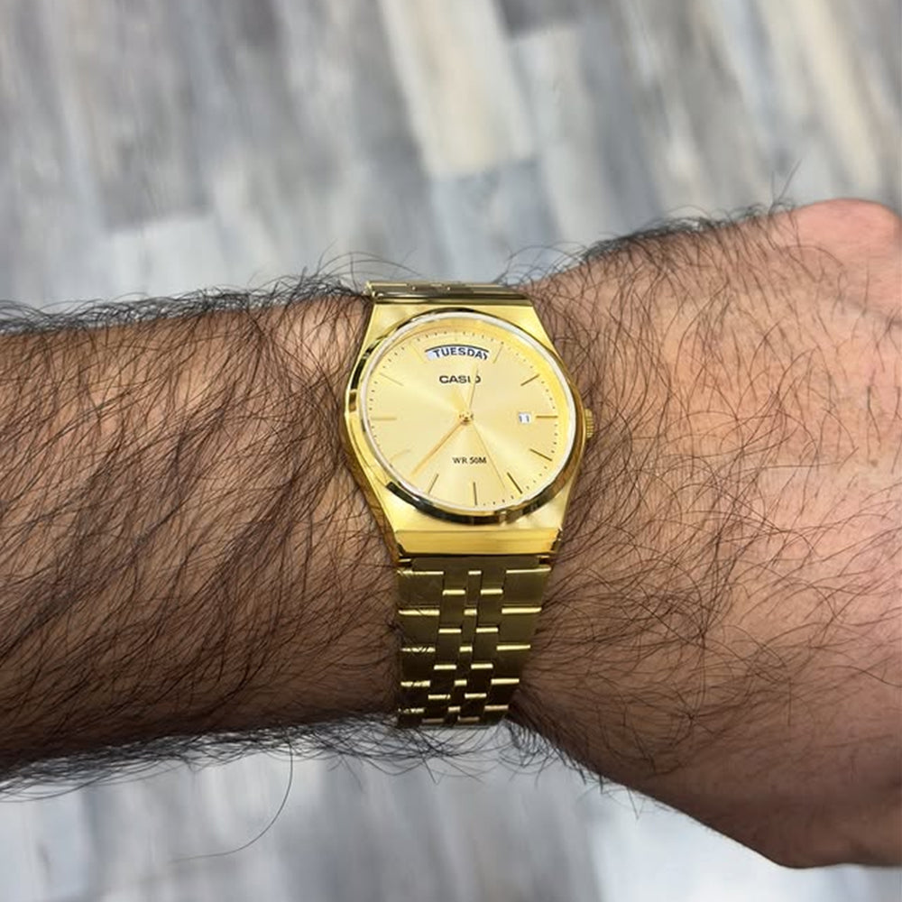 Casio Vintage Watch MTP-B146G-9AVEF
