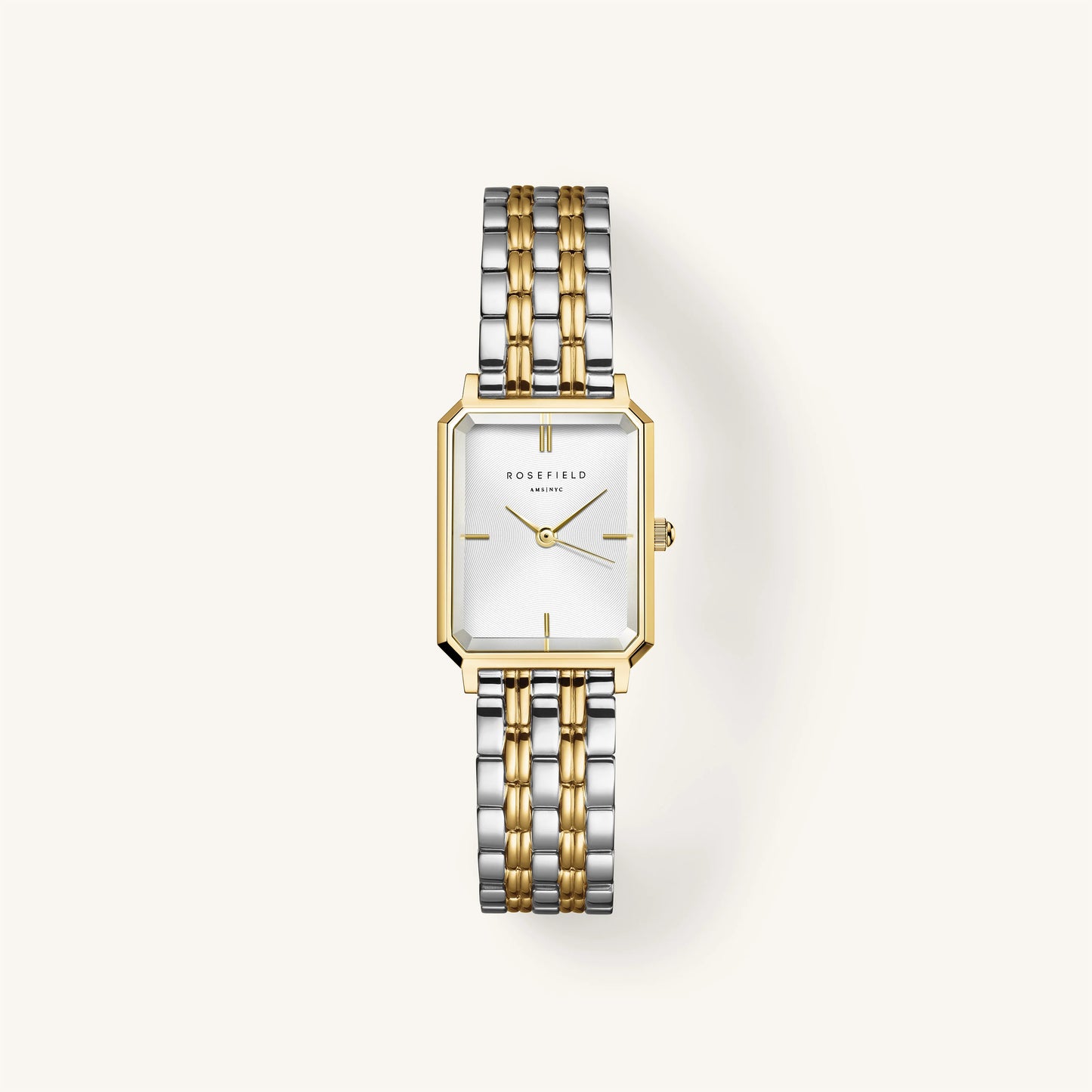 Rosefield Octogon XS Duotone Watch OWDSG-O62