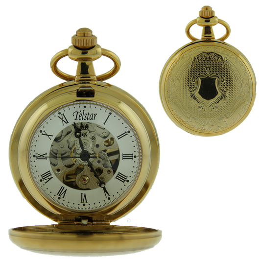 Telstar Mechanical Pocket Watch P9029 CYV