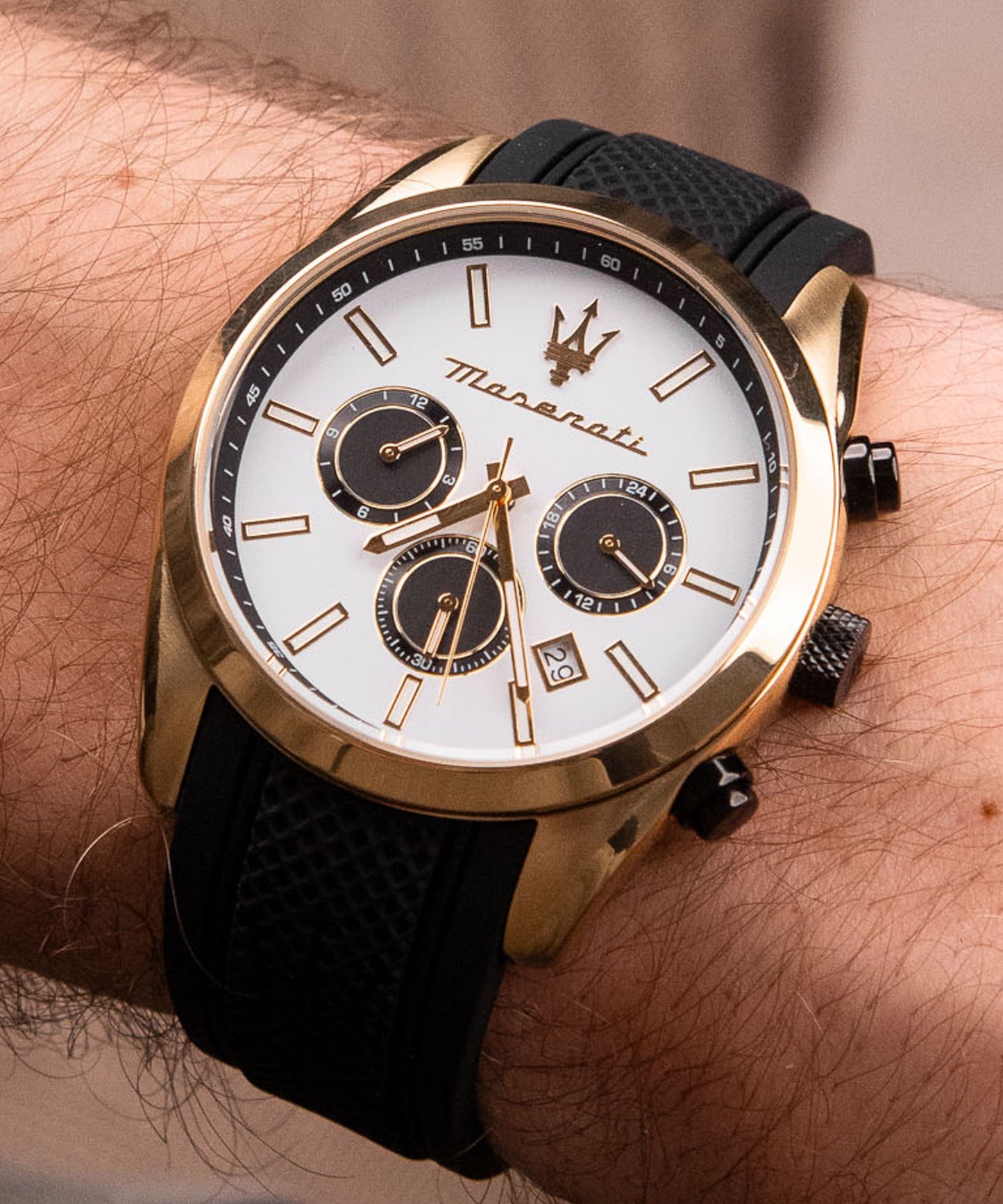 Maserati Attrazione Watch R8851151001