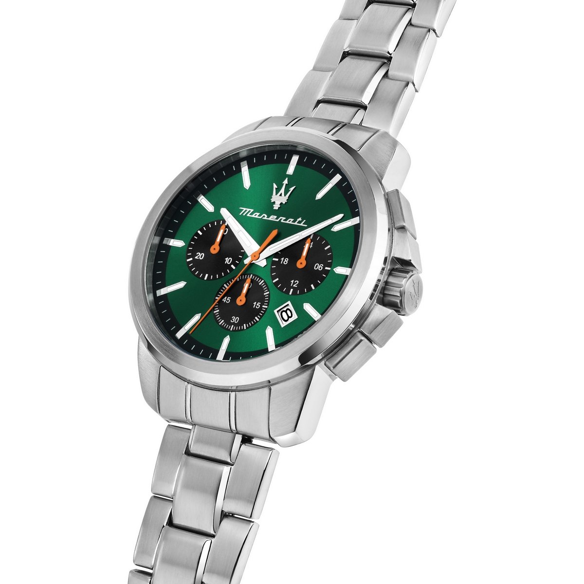 MASERATI SUCCESO CHRONOGRAPH WATCH R8873621043