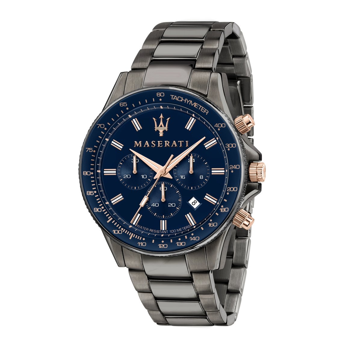 Maserati Sfida Chronograph Watch R8873640001