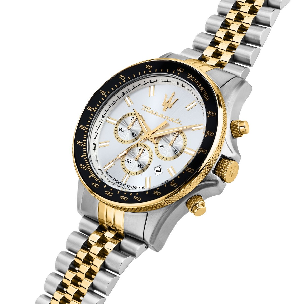 MASERATI SFIDA CHRONOGRAPH WATCH R8873640024