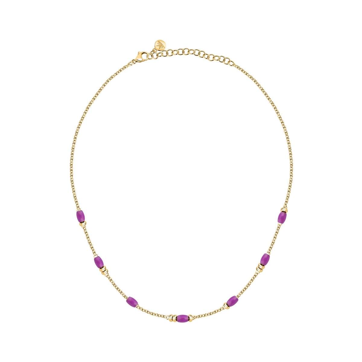 MORELLATO 18k GOLD PLATED COLORI SUMMER NECKLACE SAXQ03