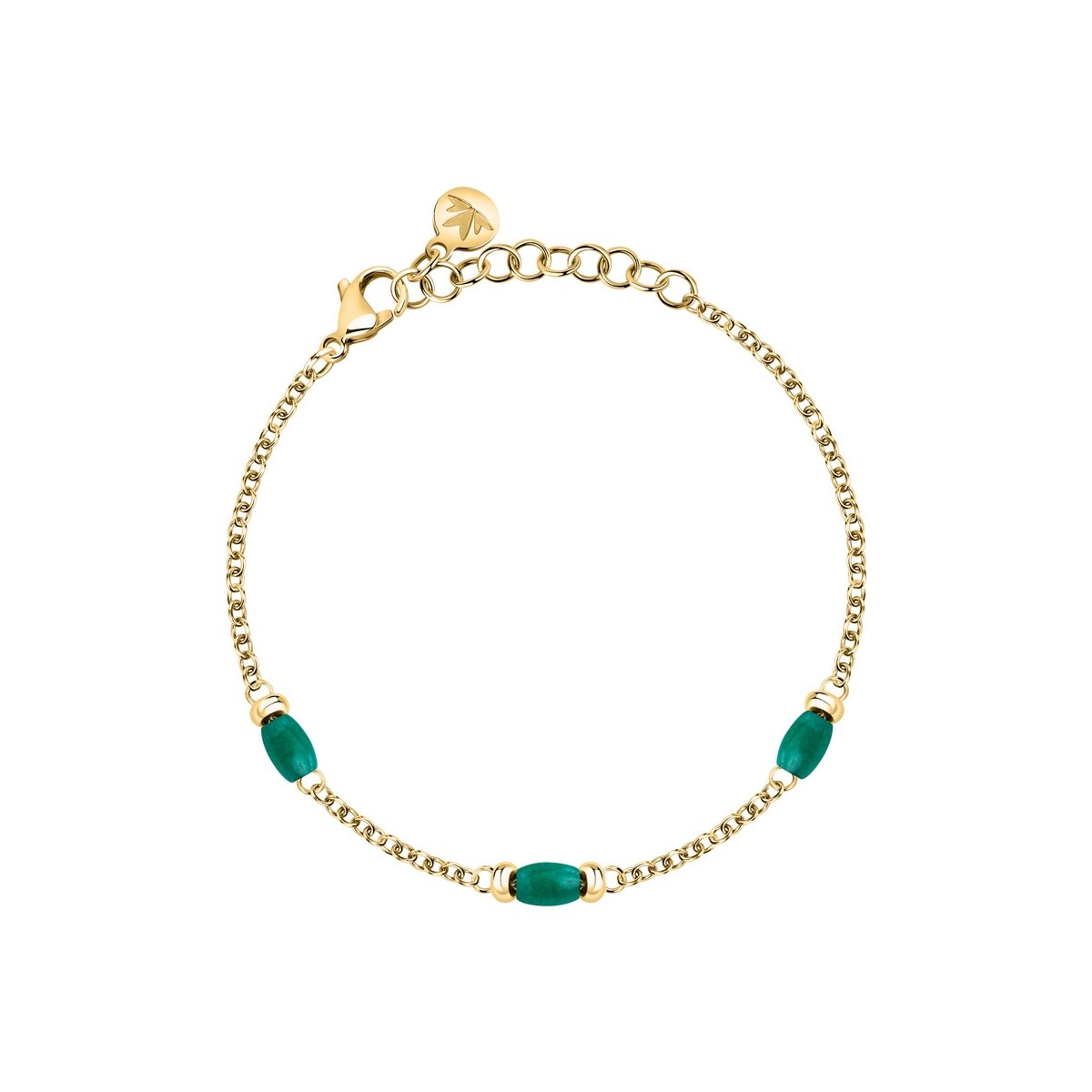 MORELLATO 18k GOLD PLATED COLORI SUMMER BRACELET SAXQ14