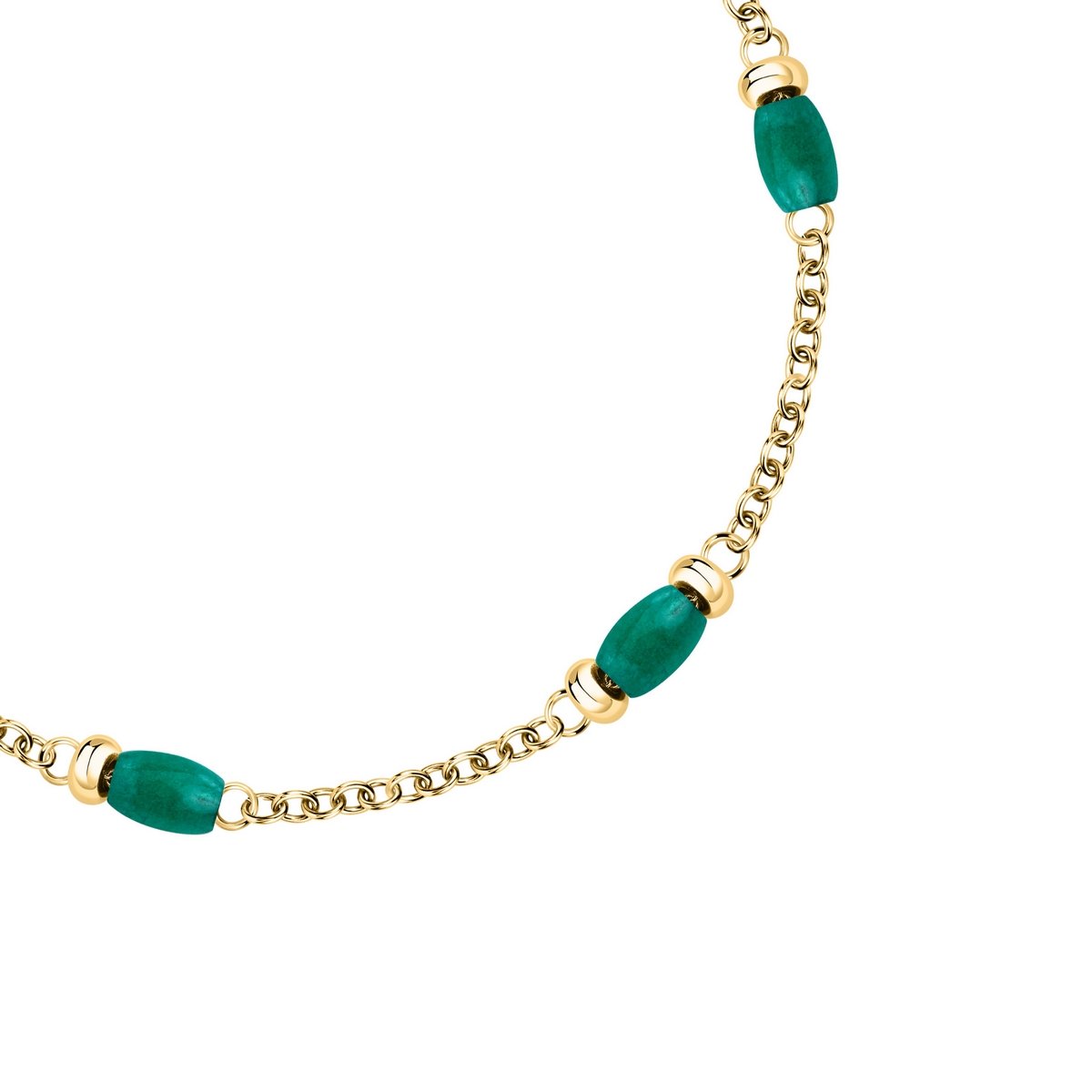 MORELLATO 18k GOLD PLATED COLORI SUMMER BRACELET SAXQ14