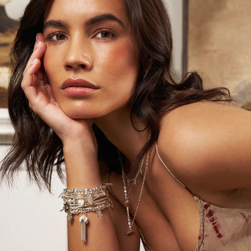 ChloBo Cute Charm Chunky Twist Arrow Bracelet