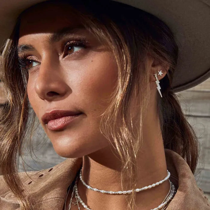 ChloBo Freshwater Pearl Choker Necklace