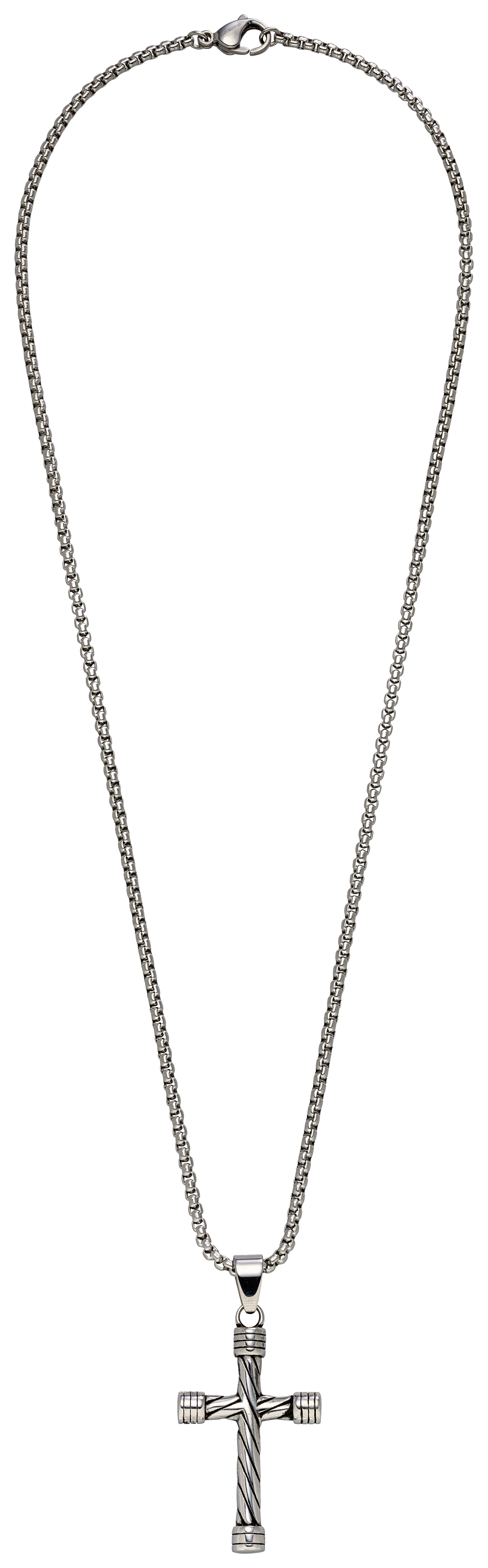 Steelwear New York Cross Necklace SW-951