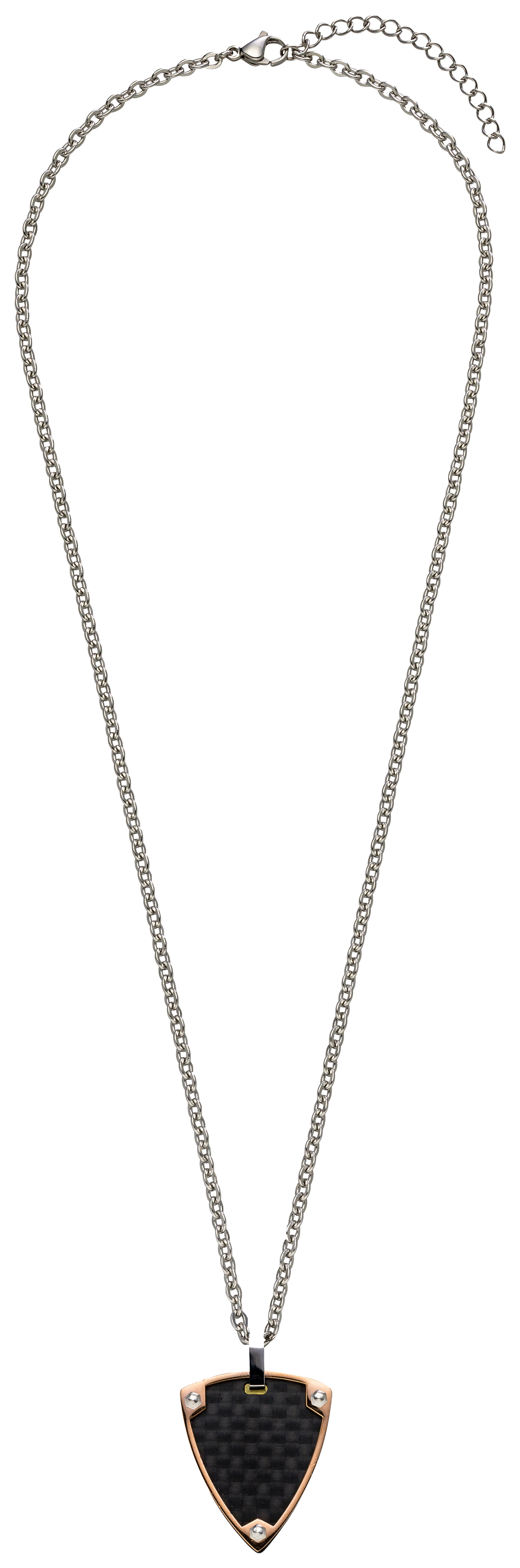 Steelwear Black Necklace SW-972