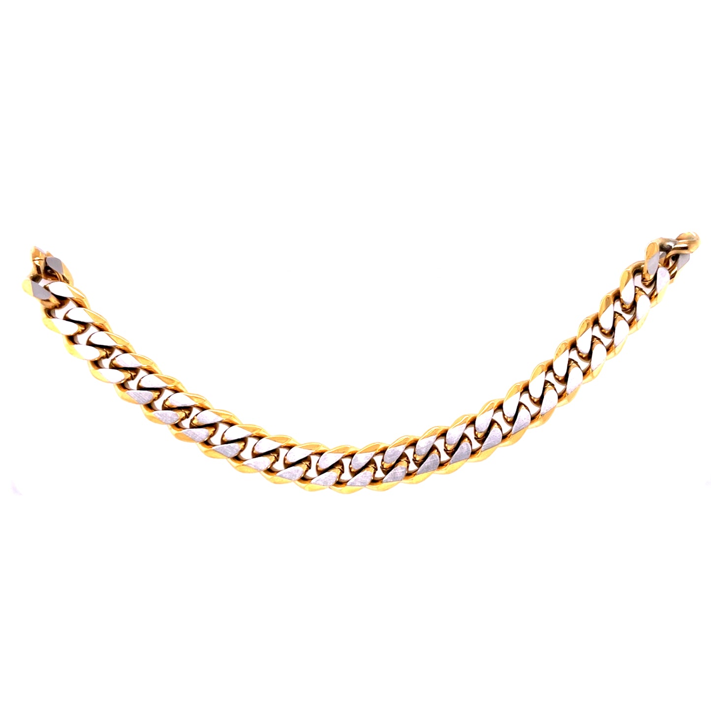 Steelwear Men's Chain Steel Gold SW-1000