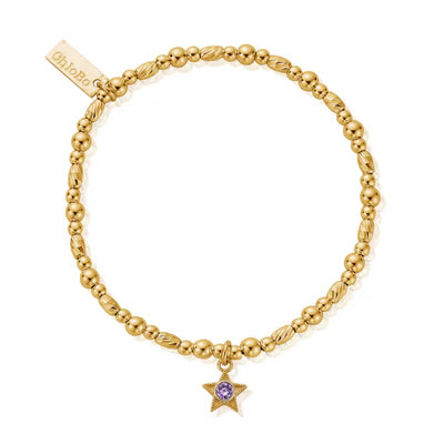 ChloBo June Birthstone Bracelet