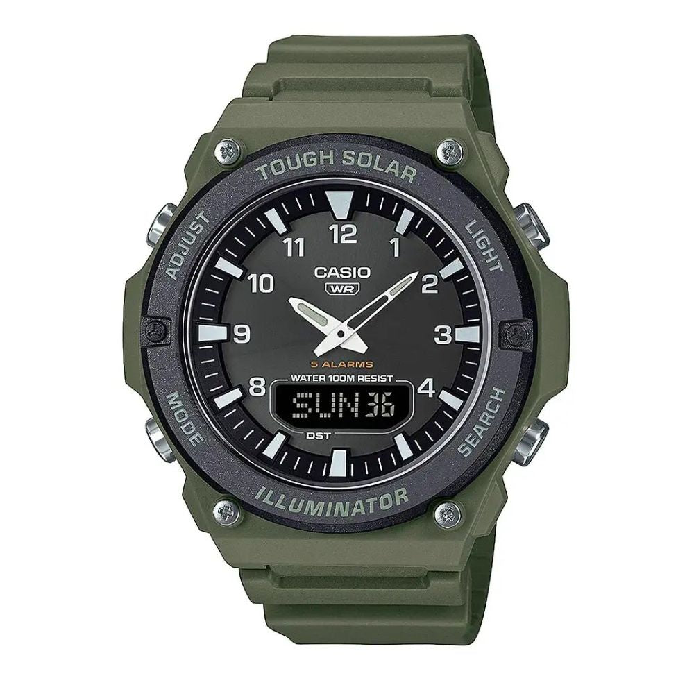 Casio Collection Duo Watch AQ-S820W-3BVEF