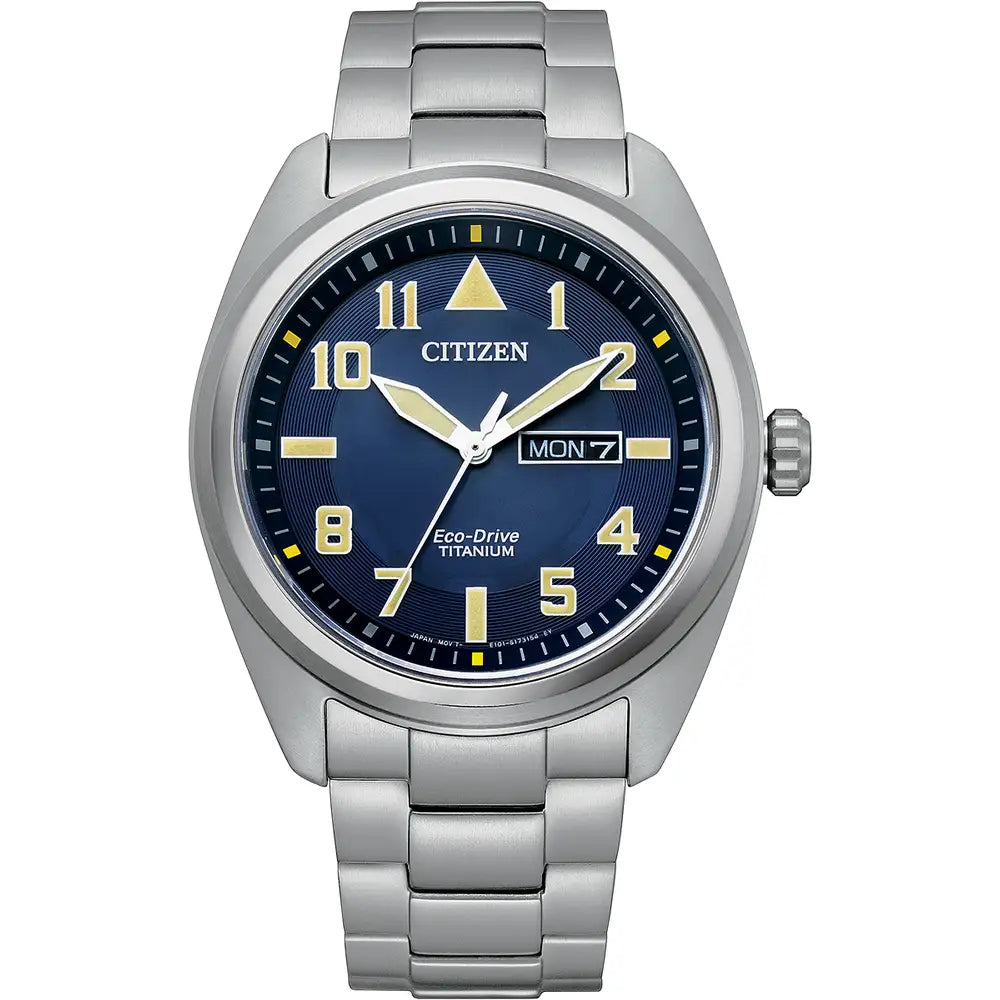 Citizen Men's Super Titanium Watch BM8560-88L