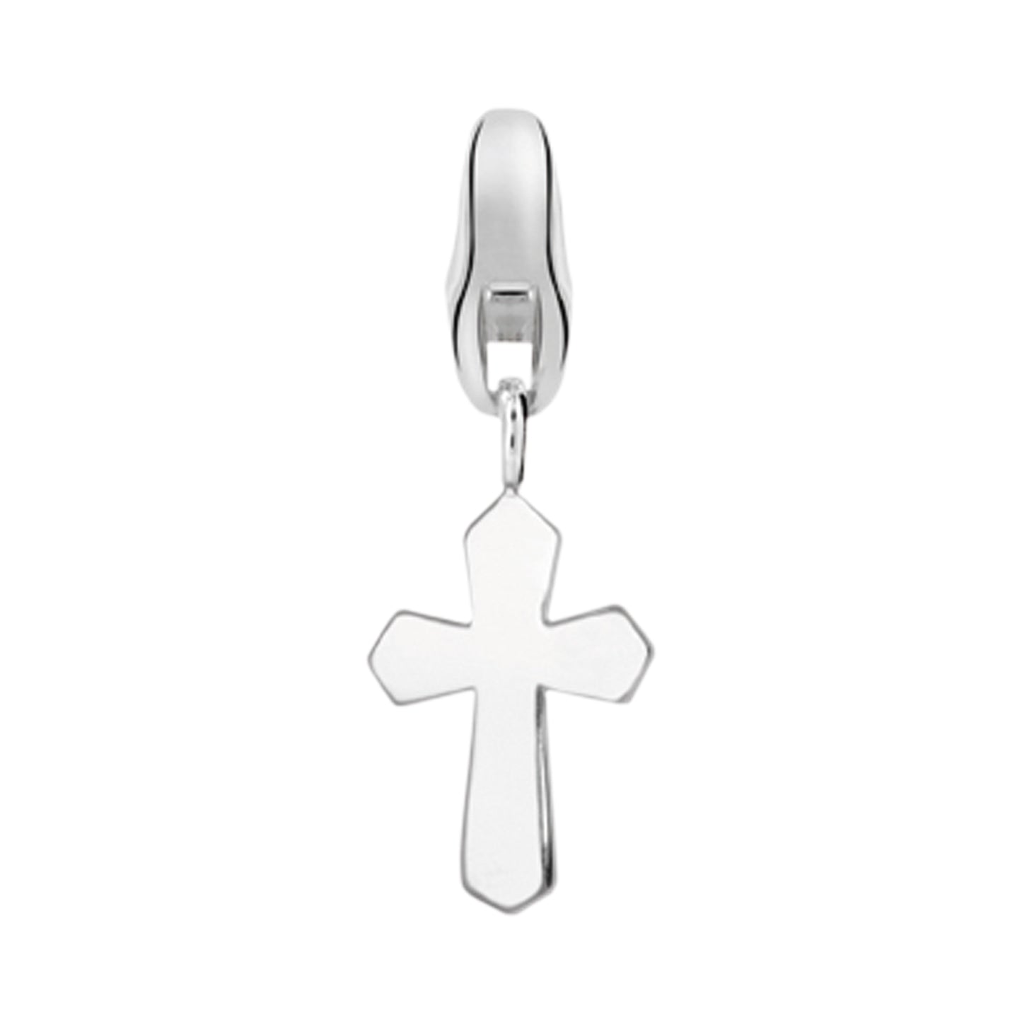 Dream Charms Silver Cross Charm DC-354