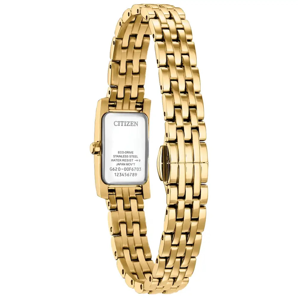 Citizen Women's Petite Palidoro Watch EG7112-59D