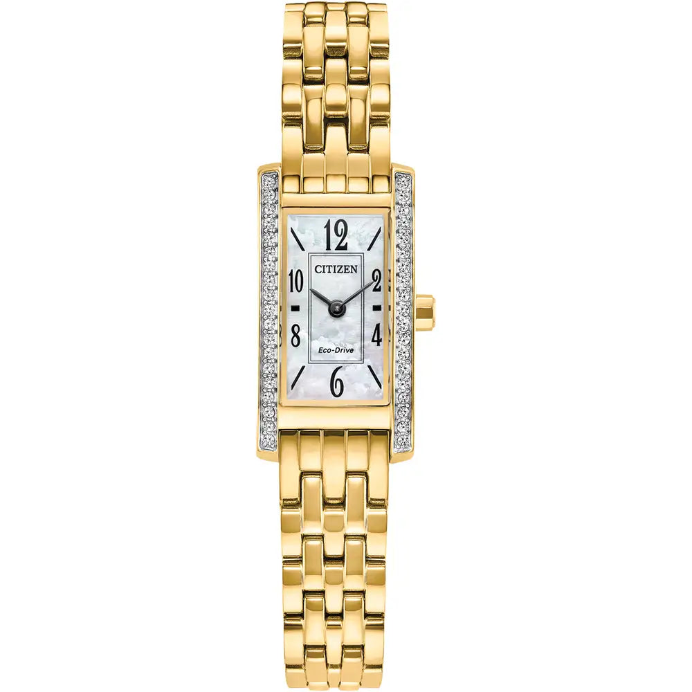Citizen Women's Petite Palidoro Watch EG7112-59D