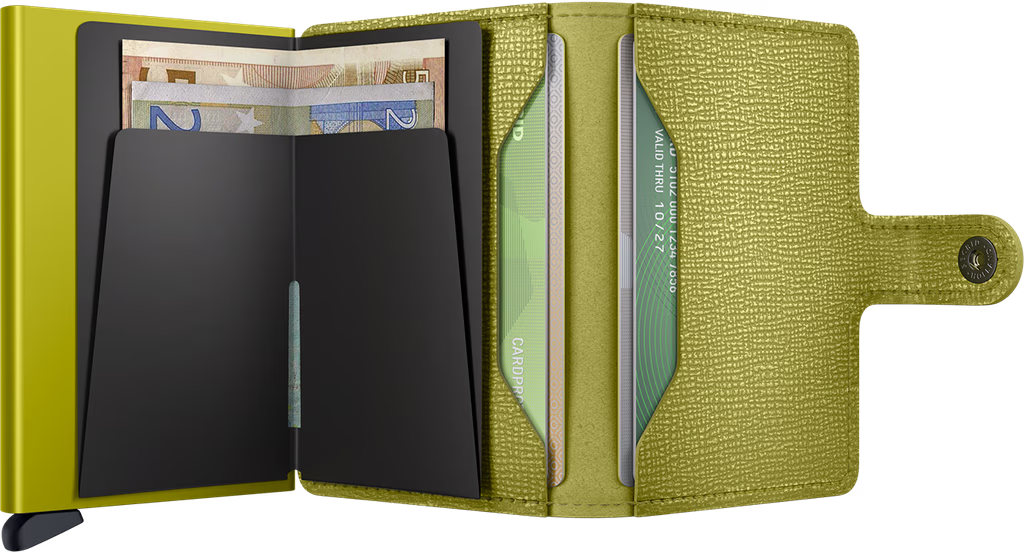 Secrid Miniwallet Crisple Lime