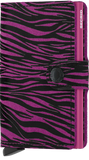 Secrid Miniwallet Zebra Fuchsia