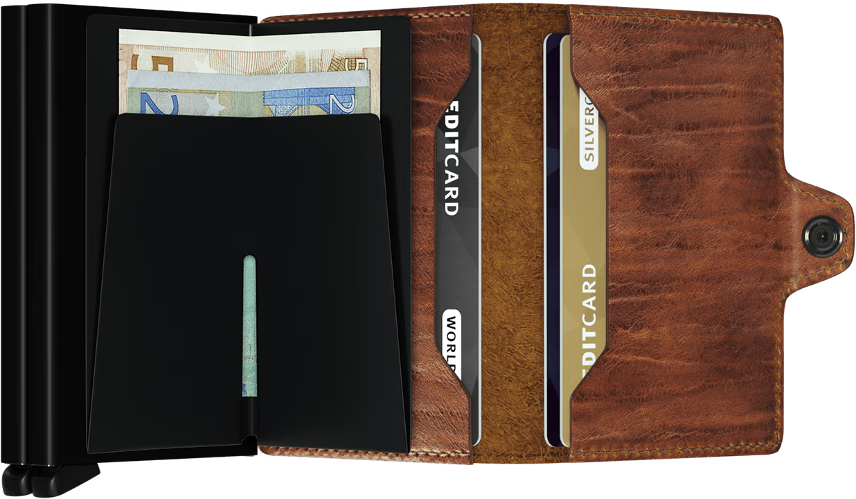 Secrid Twinwallet Dutch Martin Whiskey