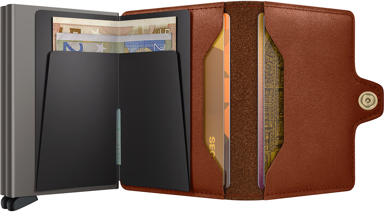 Secrid Twinwallet Texano Saddle