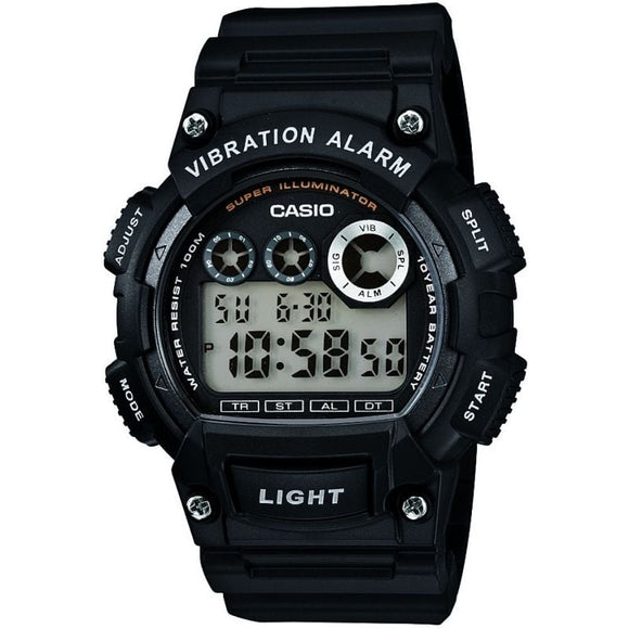 Casio Collection Digital Watch W-735H-1AVEF