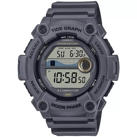 Casio Collection Digital Watch WS-1300H-8AVEF