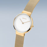 Bering Classic | polished/brushed gold | 14531-334