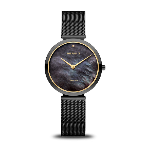 Bering Classic | polished gold | 18132-132
