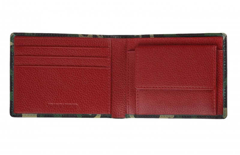 Zippo Bi-Fold Wallet with Coin Pocket 2006026