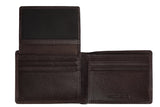 Zippo Tri-Fold Wallet Brown 2006053