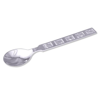 Sterling Silver Ireland Spoon