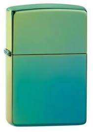 ZIPPO HIGH POLISH TEAL WINDPROOF LIGHTER60005222