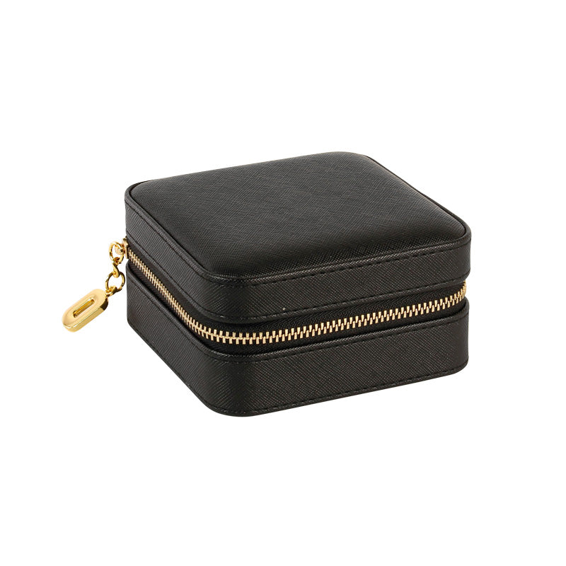 Black/Beige Jewellery Box 717943