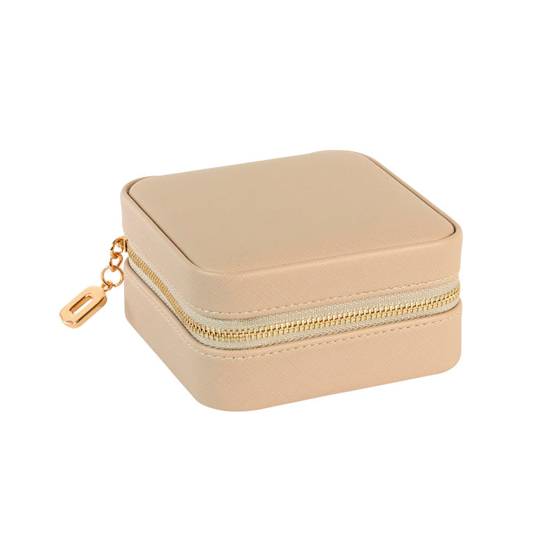 Taupe/Beige Jewellery Box 717945
