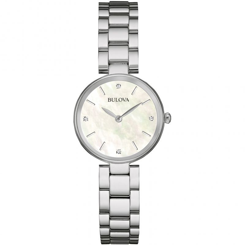 Bulova Women's Diamond Watch