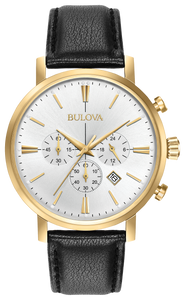 Bulova Men's Classic Aerojet Chronograph Watch