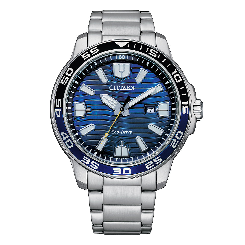 Citizen discount wave watch