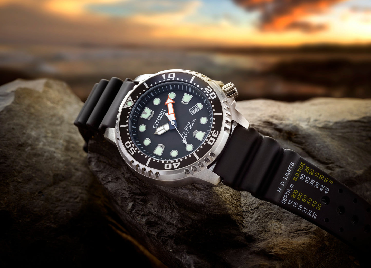 Citizen Promaster Diver Watch BN0150-28E