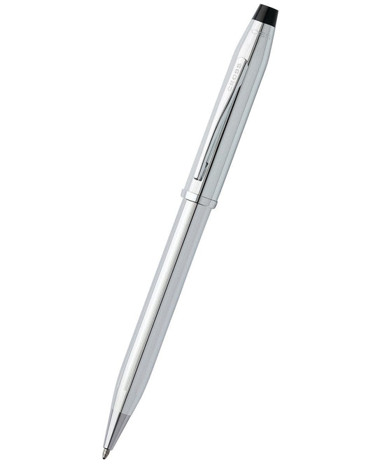 Cross Century II Lustrous Chrome Ballpoint Pen AT3502WG